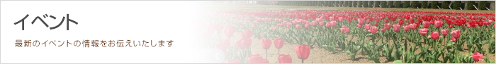 イベント情報